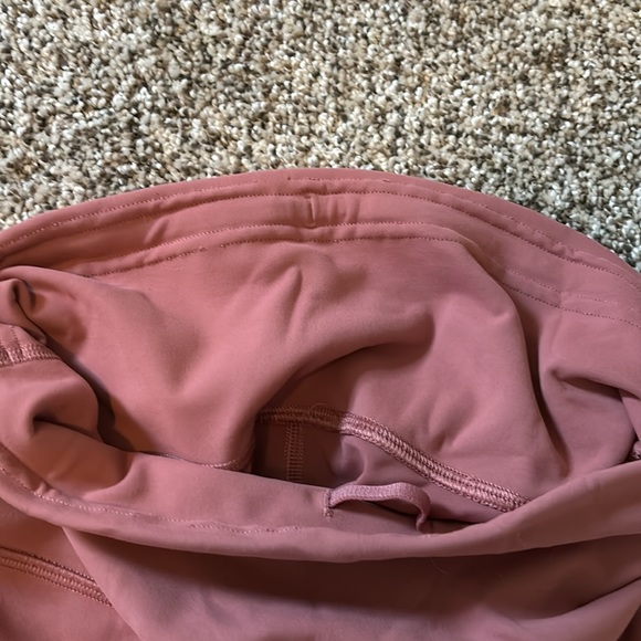 Wunder train contour fit lulu lemon leggings - Picture 7 of 8